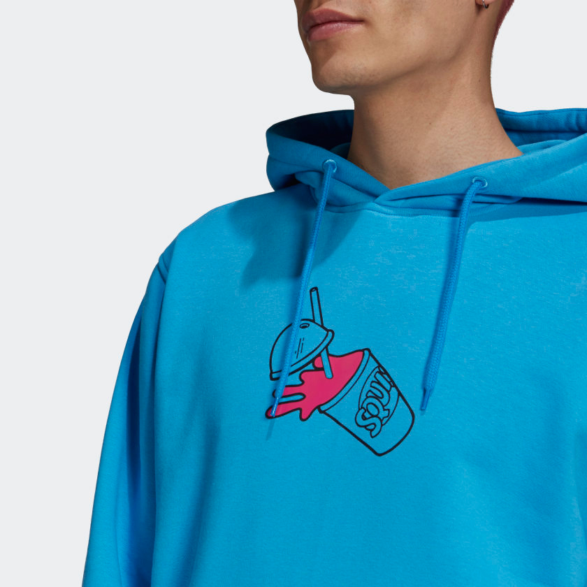 adidas x The Simpsons Shirts Hoodies Sneaker Clothing