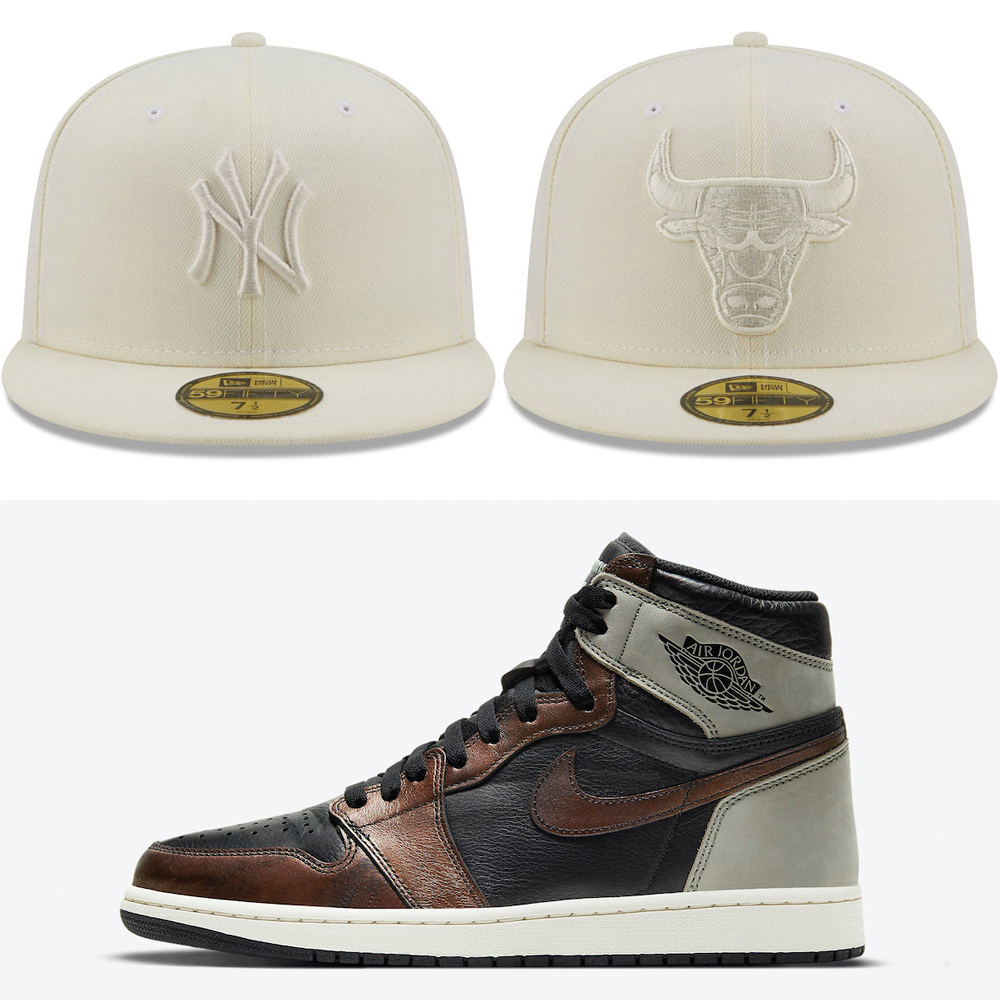 air-jordan-1-high-patina-light-army-fitted-hats