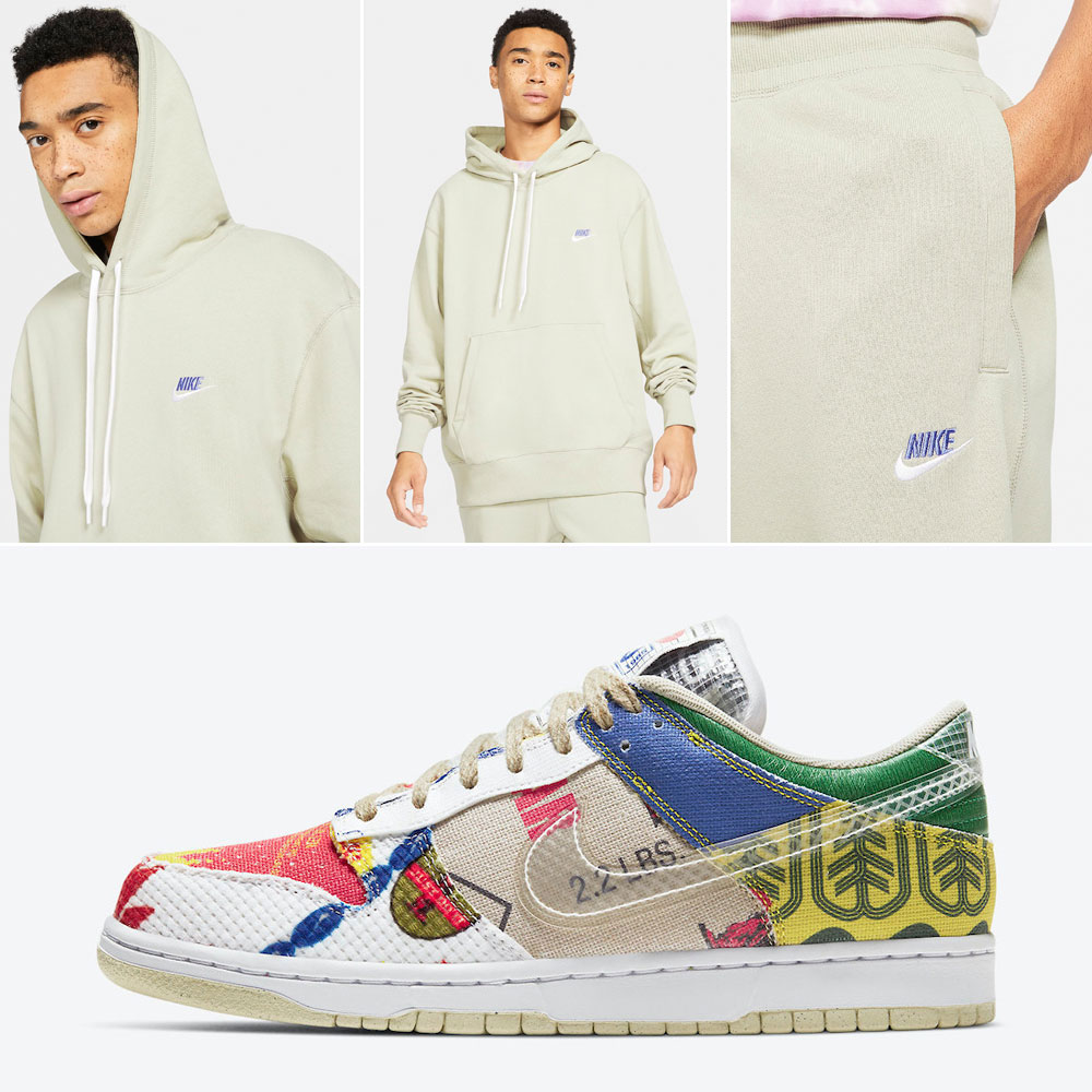 city-market-nike-dunk-low-clothing-outfit-match