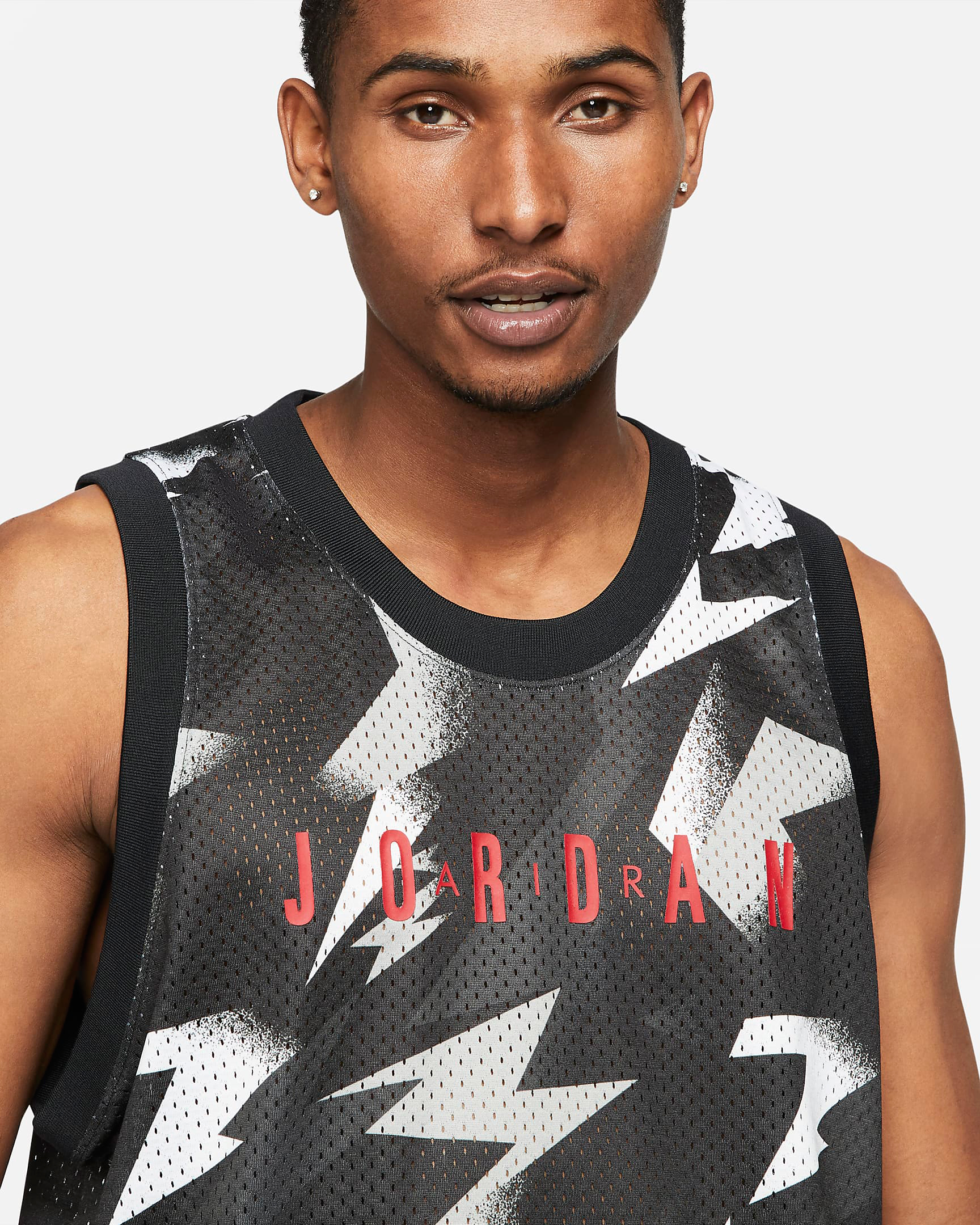 jordan-jumpman-printed-jersey-black-white-red-1