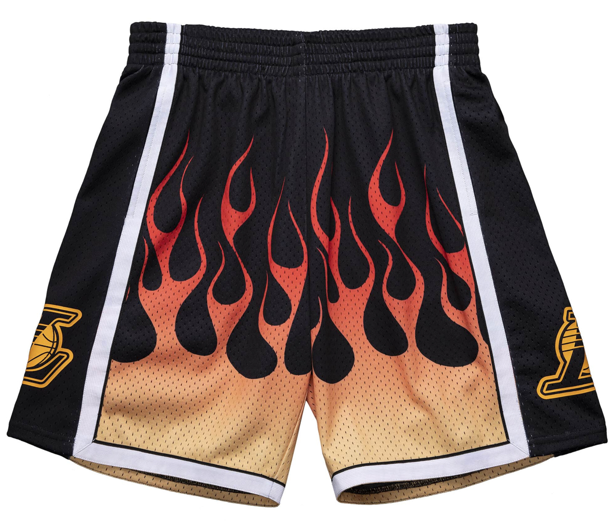 la-lakers-flames-shorts-mitchell-ness