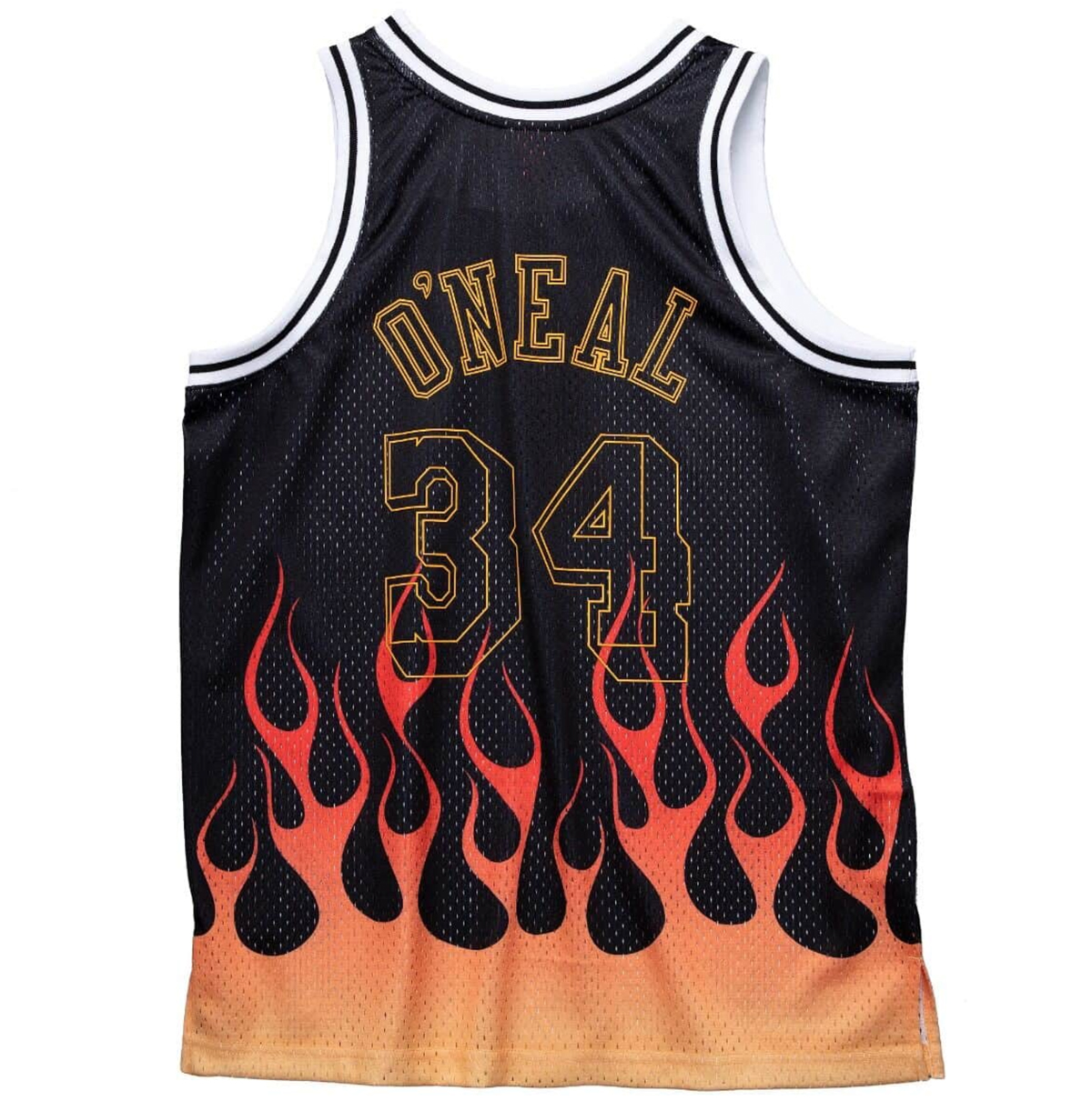 la-lakers-shaquille-oneal-flames-jersey-mitchell-ness-2