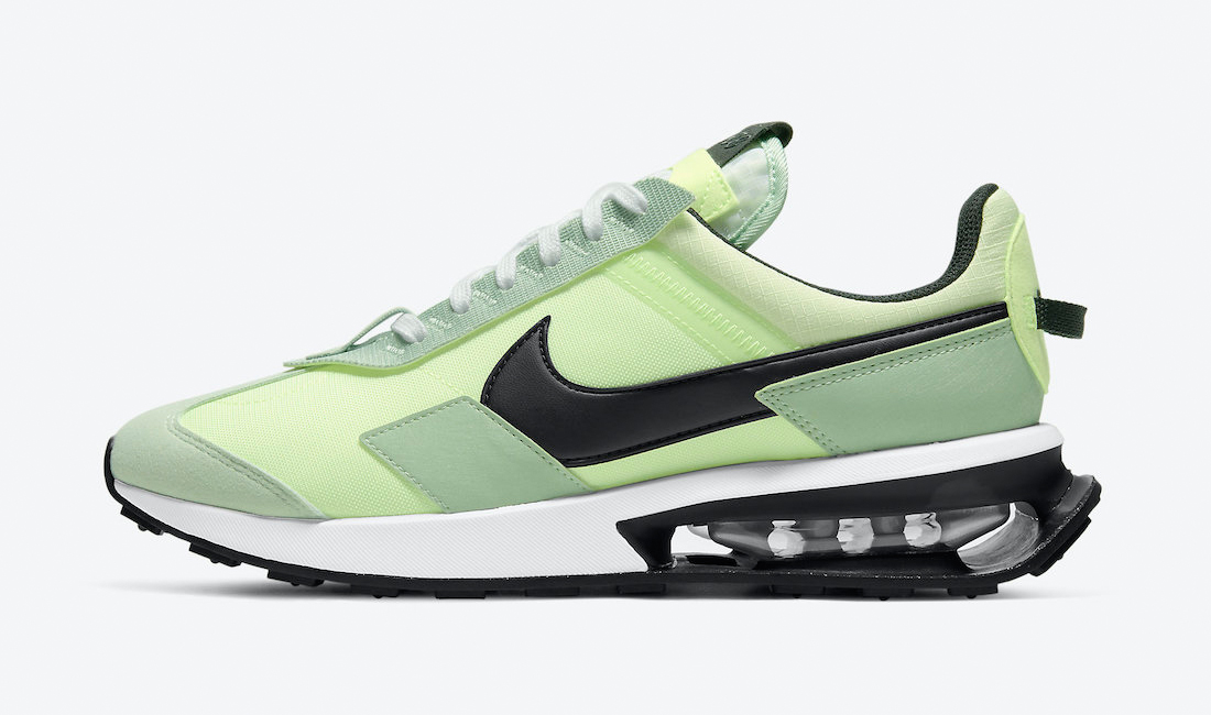 nike air max day pre day liquid lime sneaker clothing match