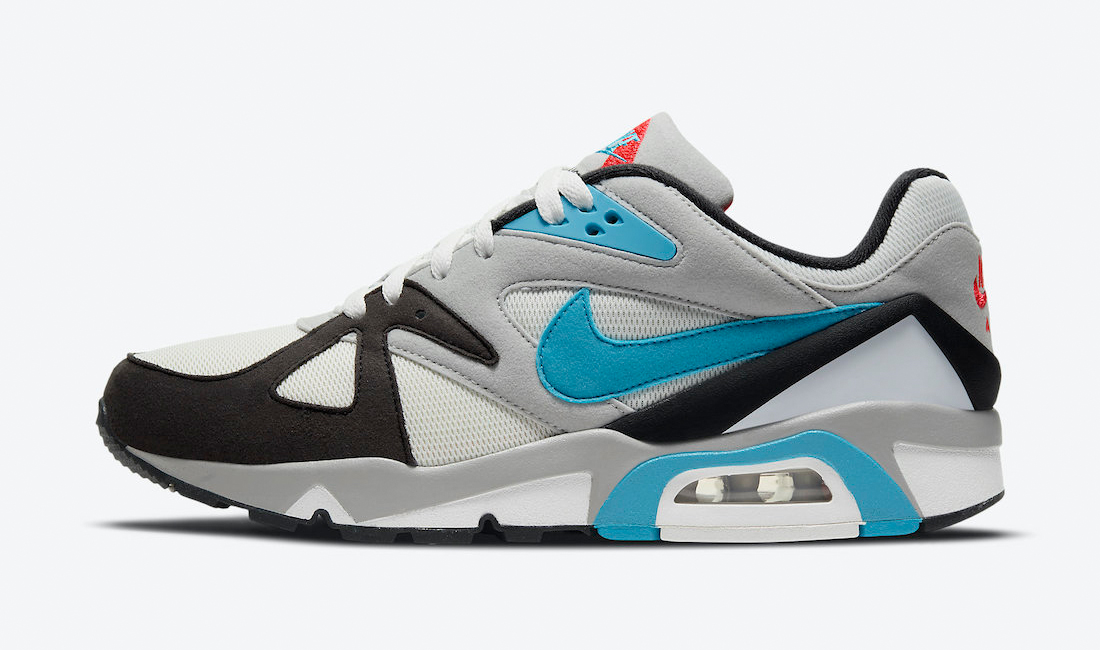 nike air structure triax 91 og neo teal sneaker clothing match