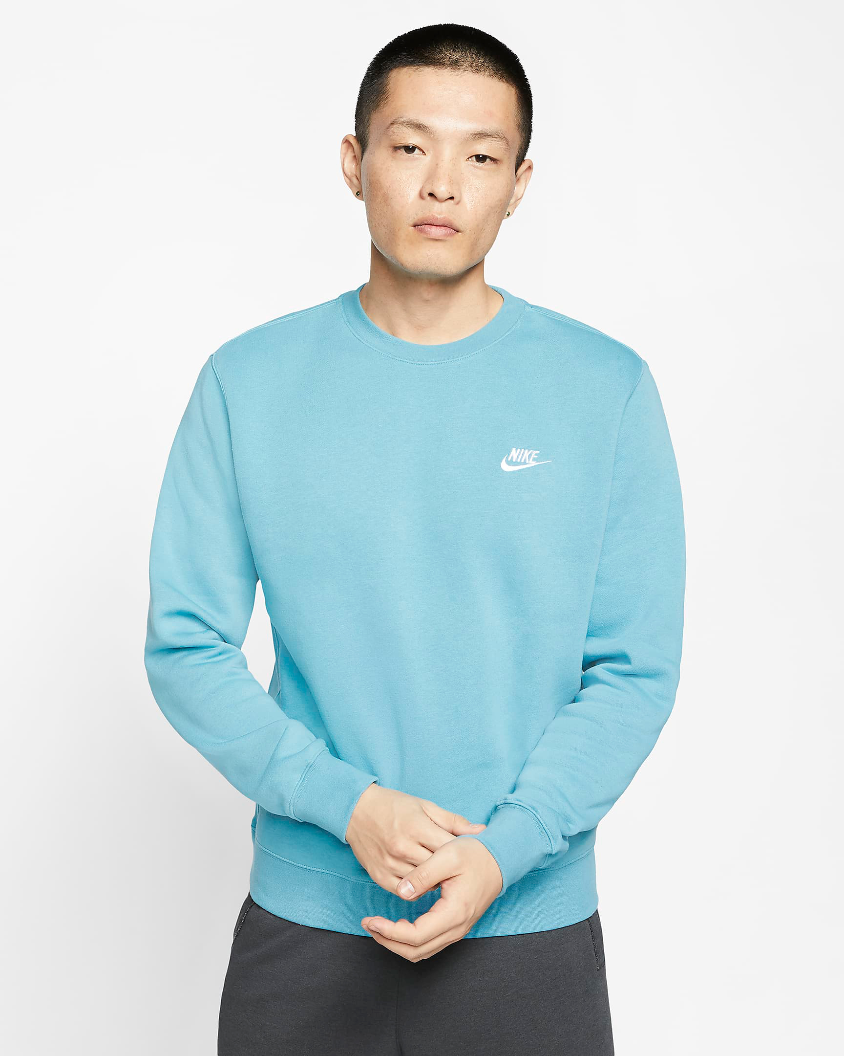 nike-cerulean-blue-club-fleece-sweatshirt