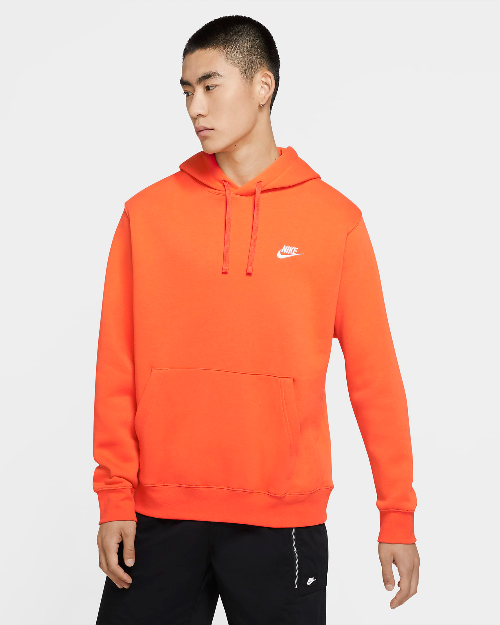nike-club-fleece-hoodie-orange