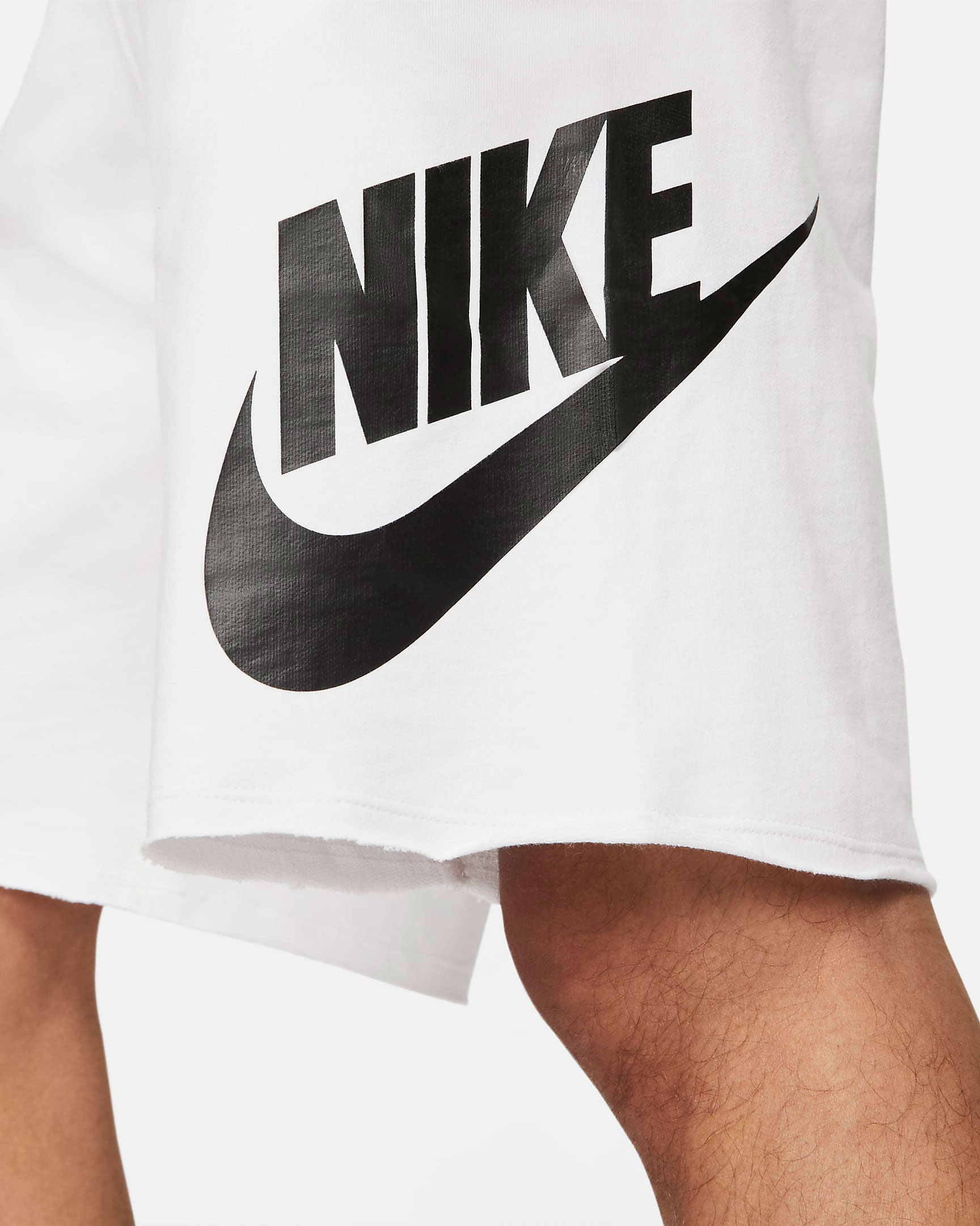 nike-dunk-low-white-black-shorts-2
