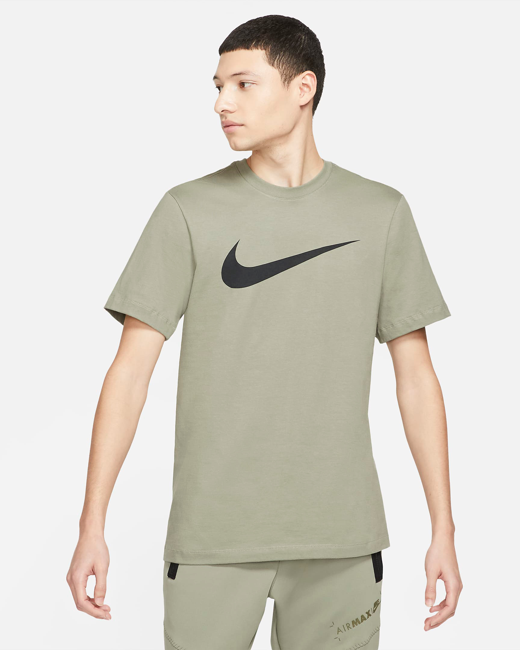 nike-light-army-shirt