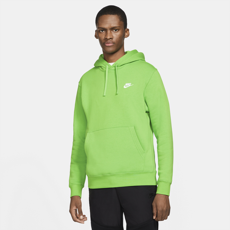 nike-mean-green-club-hoodie