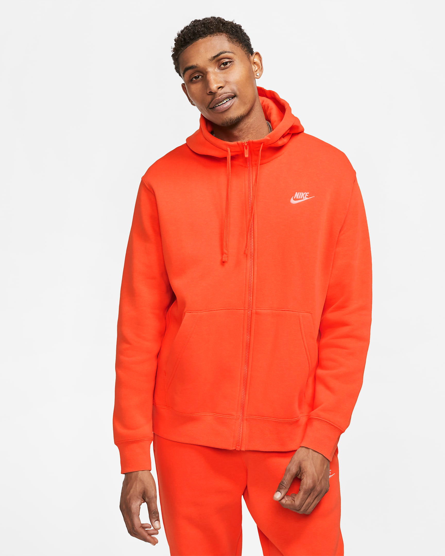 nike-sportswear-club-fleece-zip-hoodie-orange