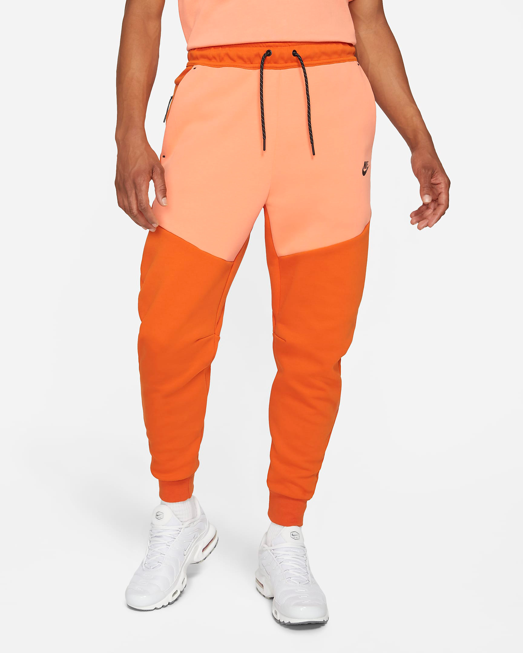 nike-tech-fleece-orange-joggers