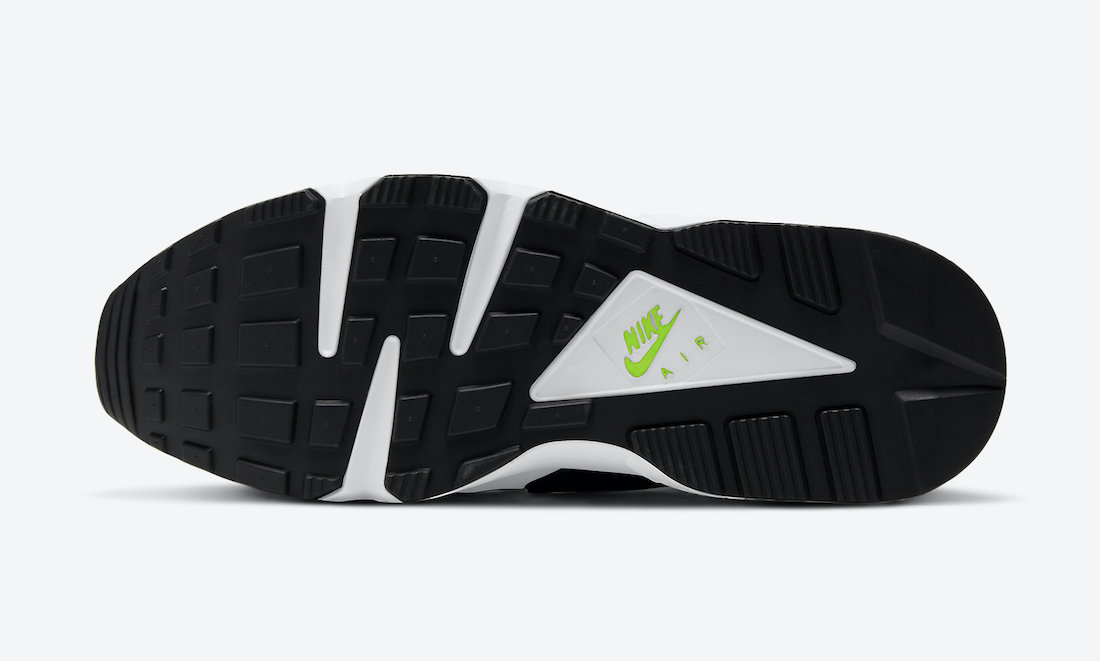Nike-Air-Huarache-Scream-Green-DD1068-100-2021-Release-Date-1
