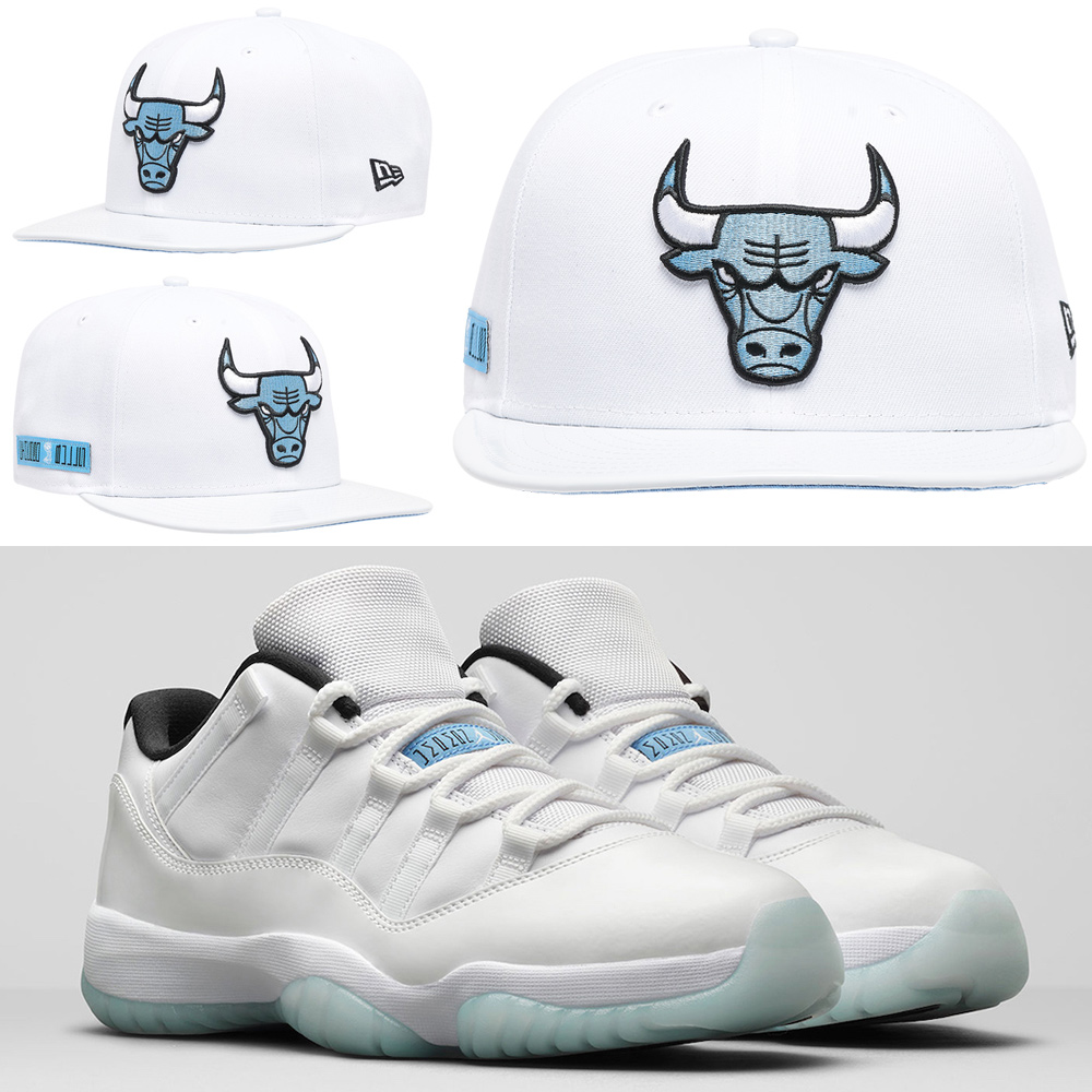 jordan-11-low-legend-blue-bulls-cap