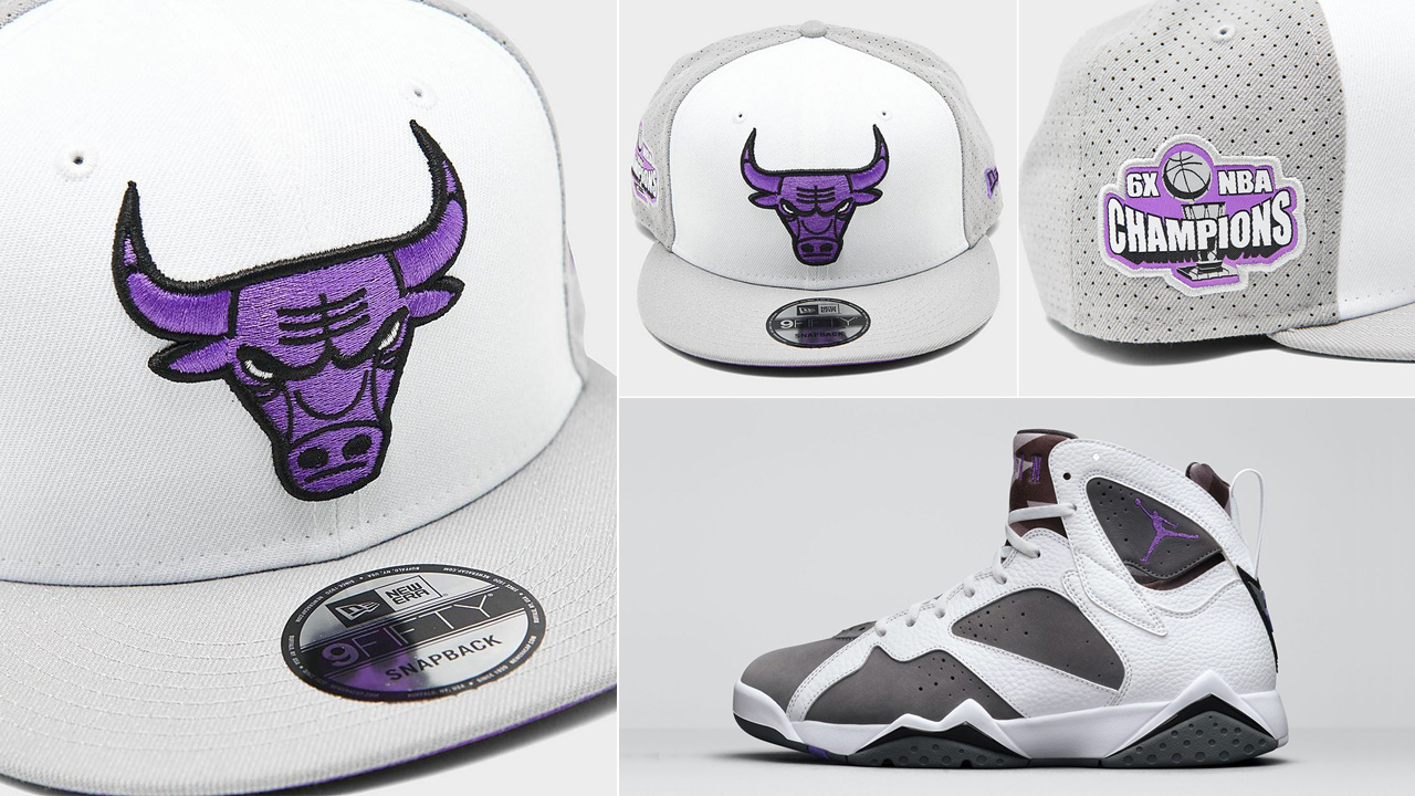 jordan-7-flint-bulls-hat