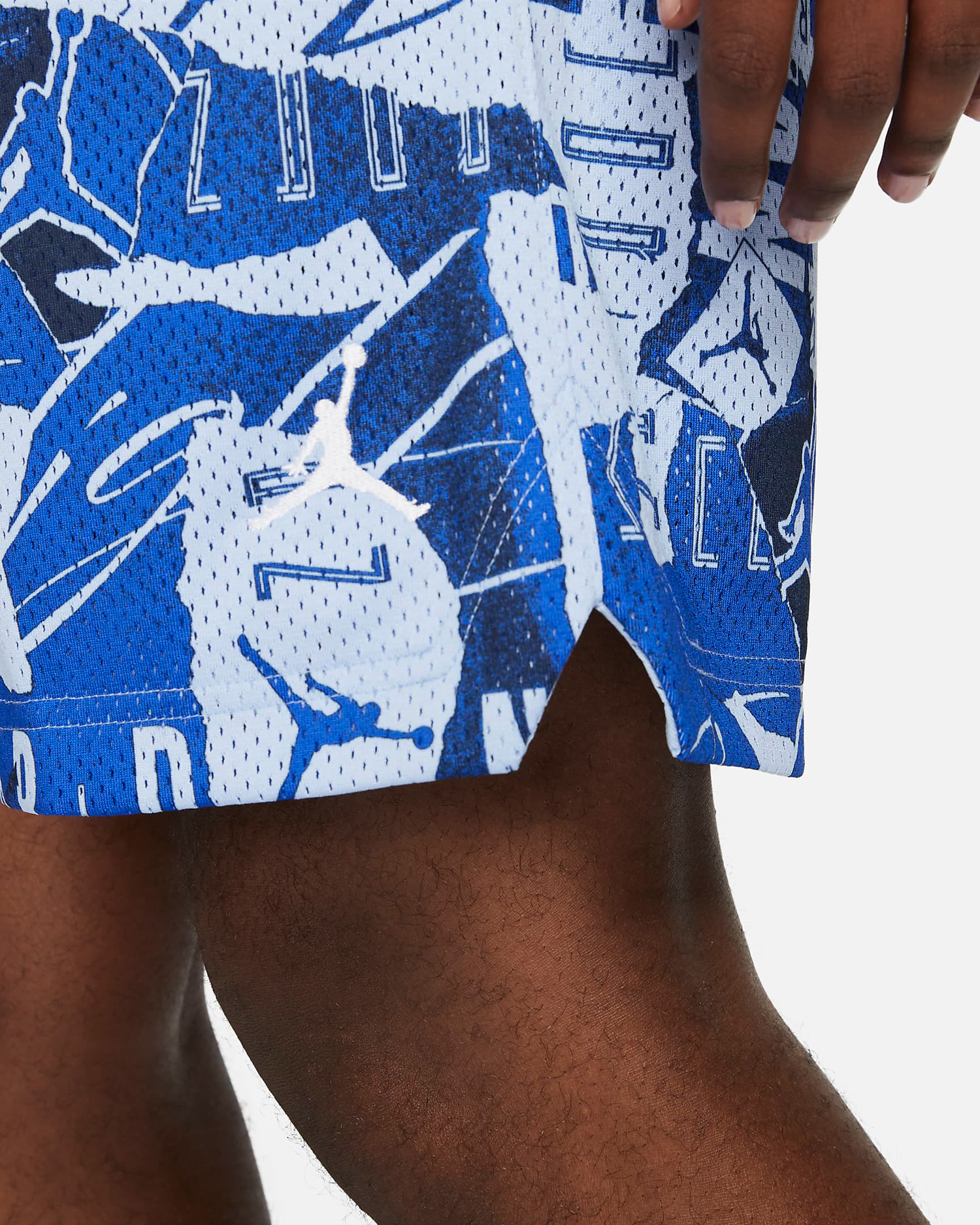 jordan-essentials-printed-shorts-aluminum-royal-blue-4