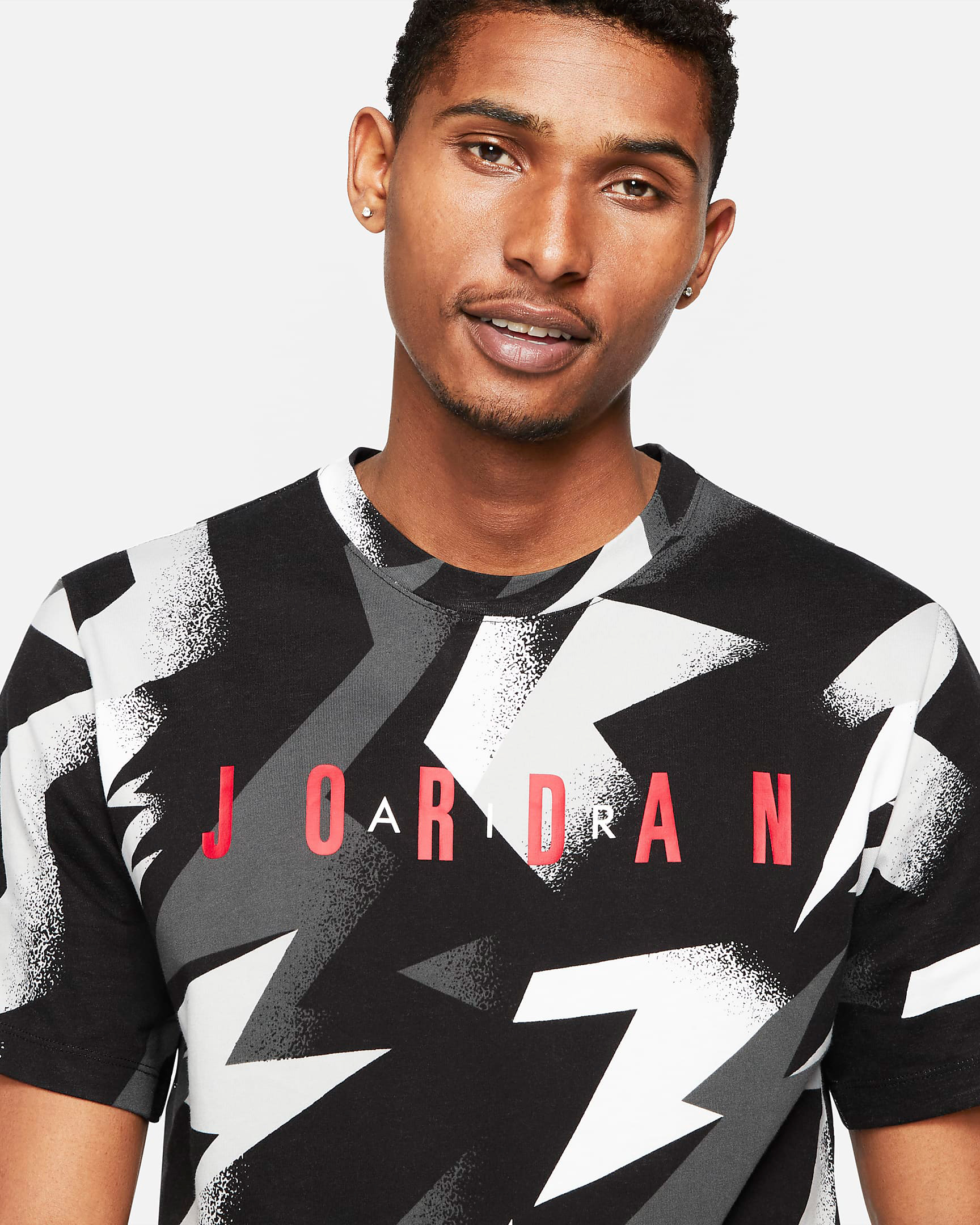 jordan-jumpman-air-printed-shirt-summer-2021-black-white-grey-red-1
