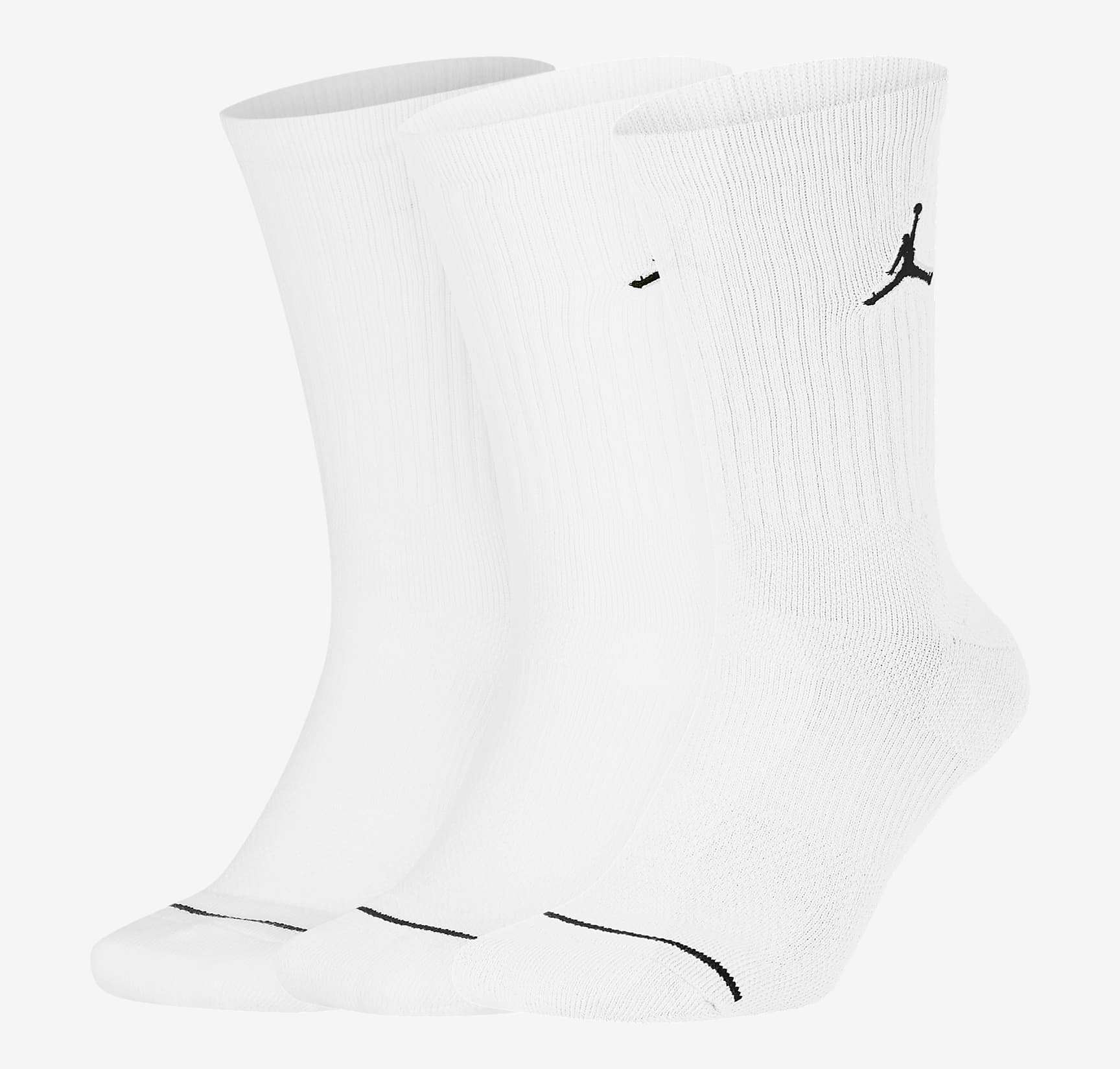 jordan-jumpman-crew-socks-white-black
