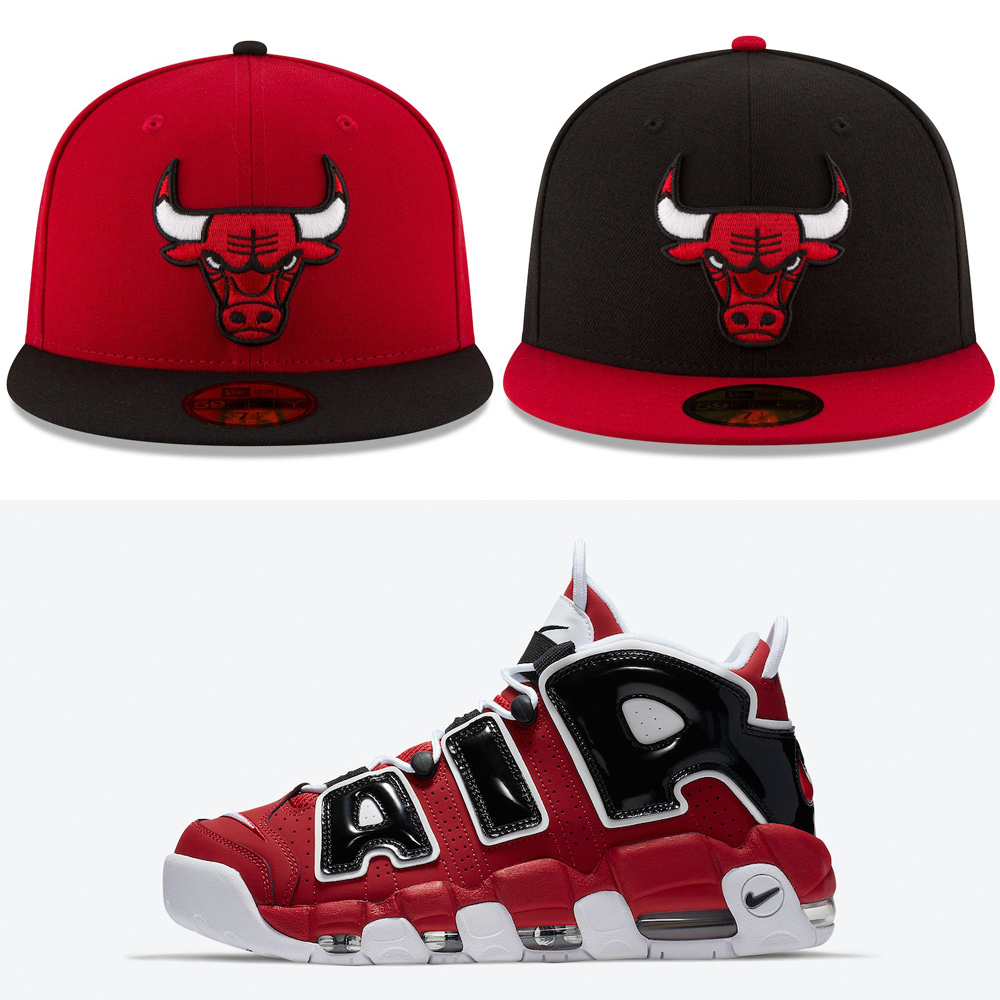 nike-air-more-uptempo-bulls-fitted-hats