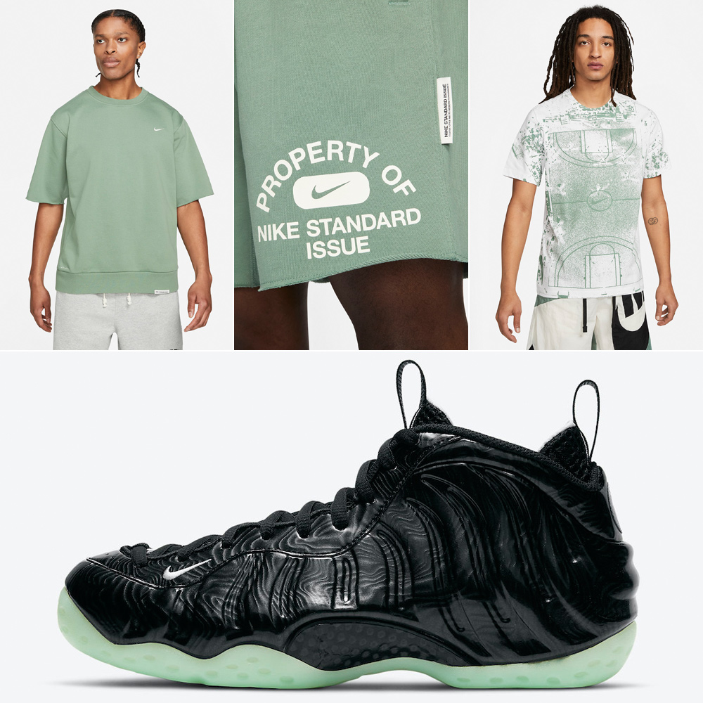 nike-foamposite-all-star-black-barely-green-shirts-clothing-outfits