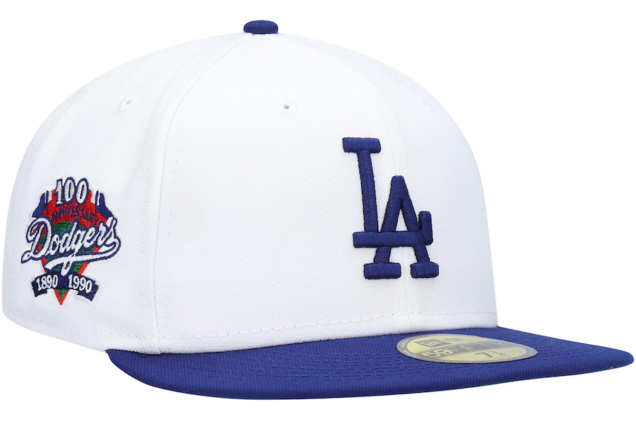 nike-lebron-7-dodgers-baseball-blue-cap-match-2