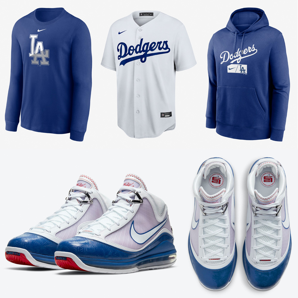 nike-lebron-7-dodgers-baseball-blue-clothing
