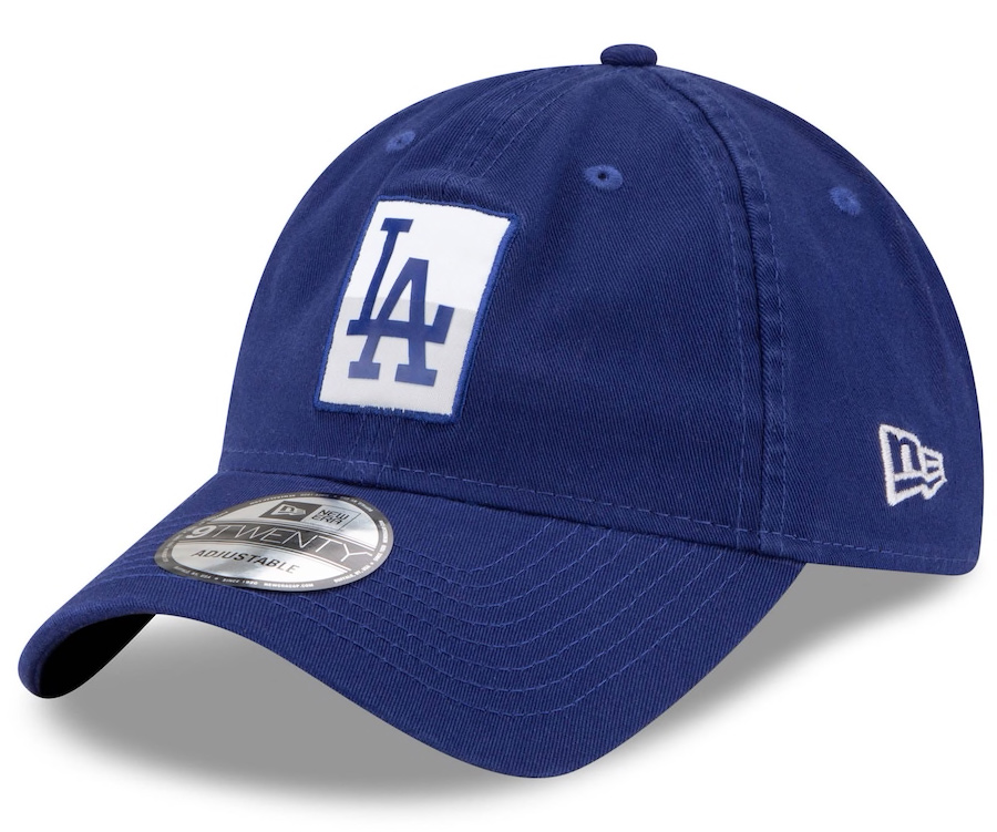 nike-lebron-7-dodgers-baseball-blue-hat-match-3