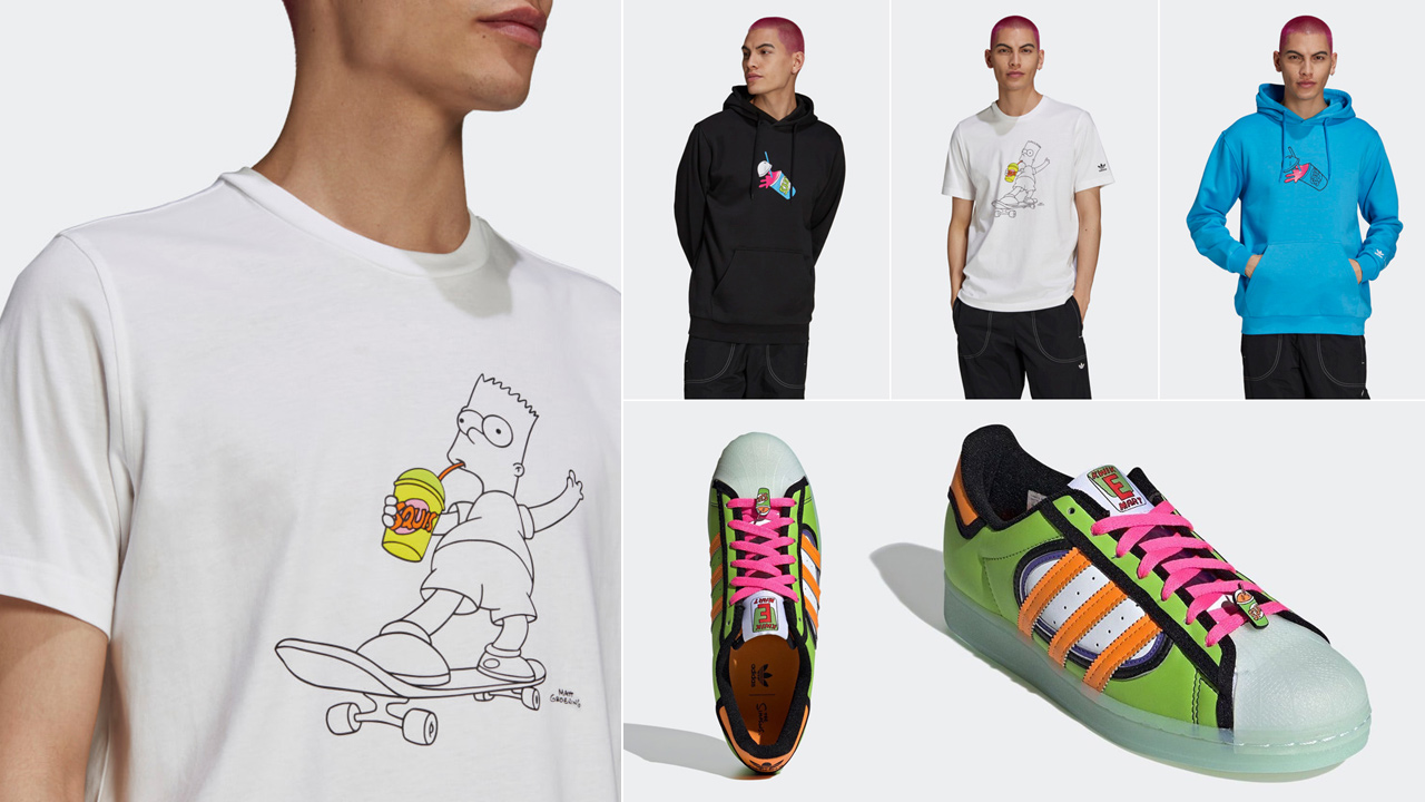 the-simpsons-adidas-superstar-squishee-outfits