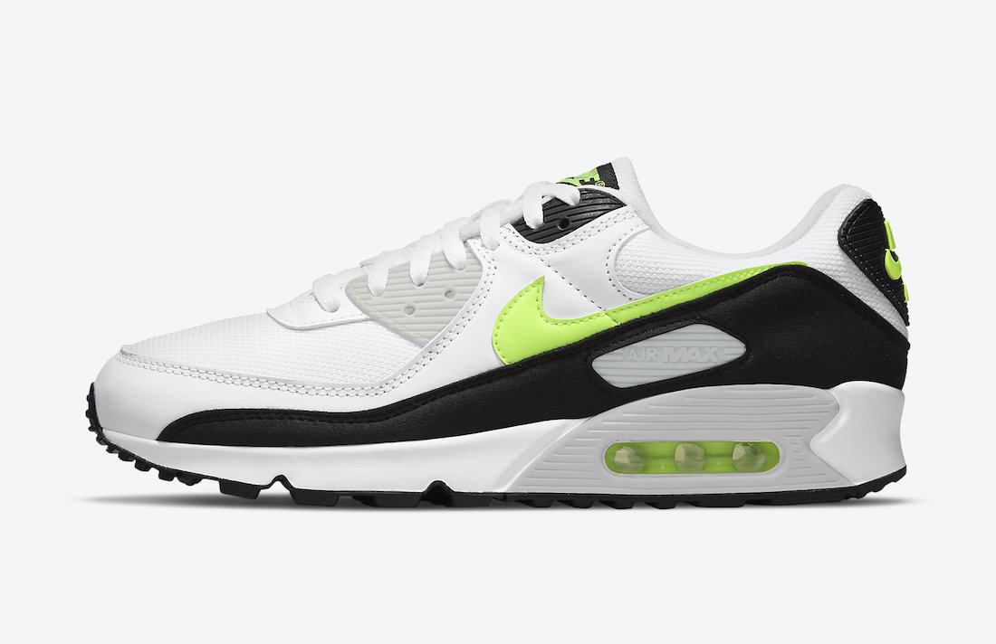 Nike-Air-Max-90-Hot-Lime-CZ1846-100-Release-Date