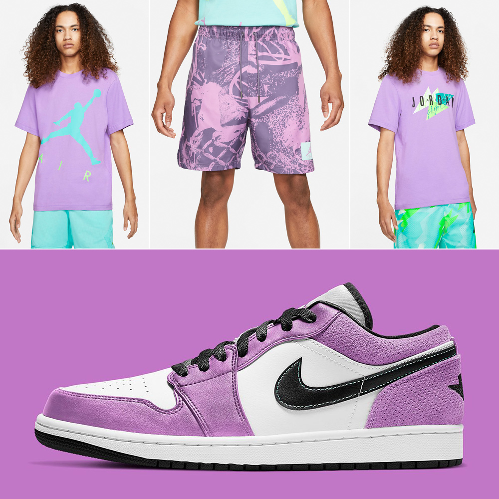 air-jordan-1-low-violet-shock-shirts-clothing