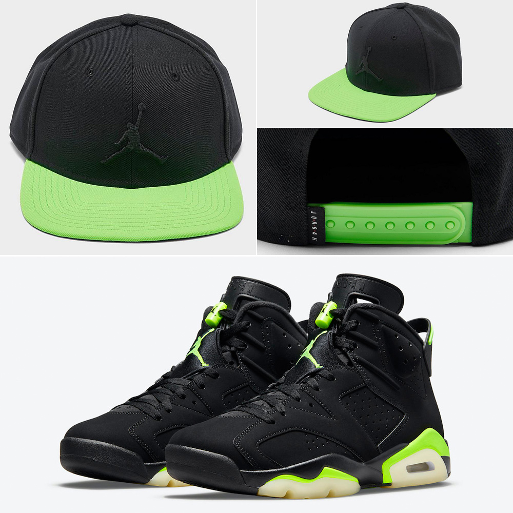 air-jordan-6-electric-green-hat