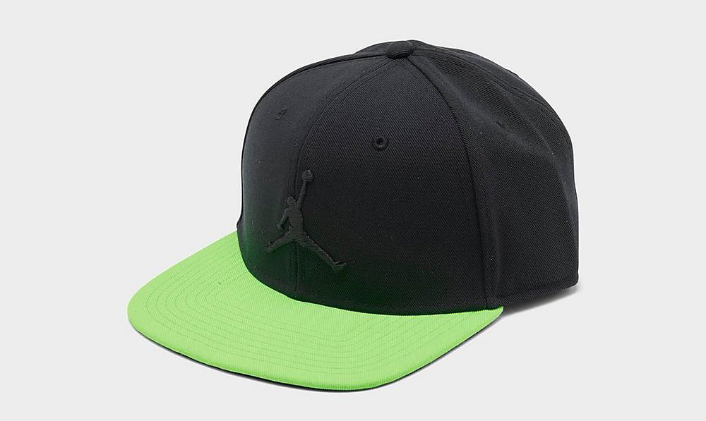 jordan-6-black-electric-green-hat-1