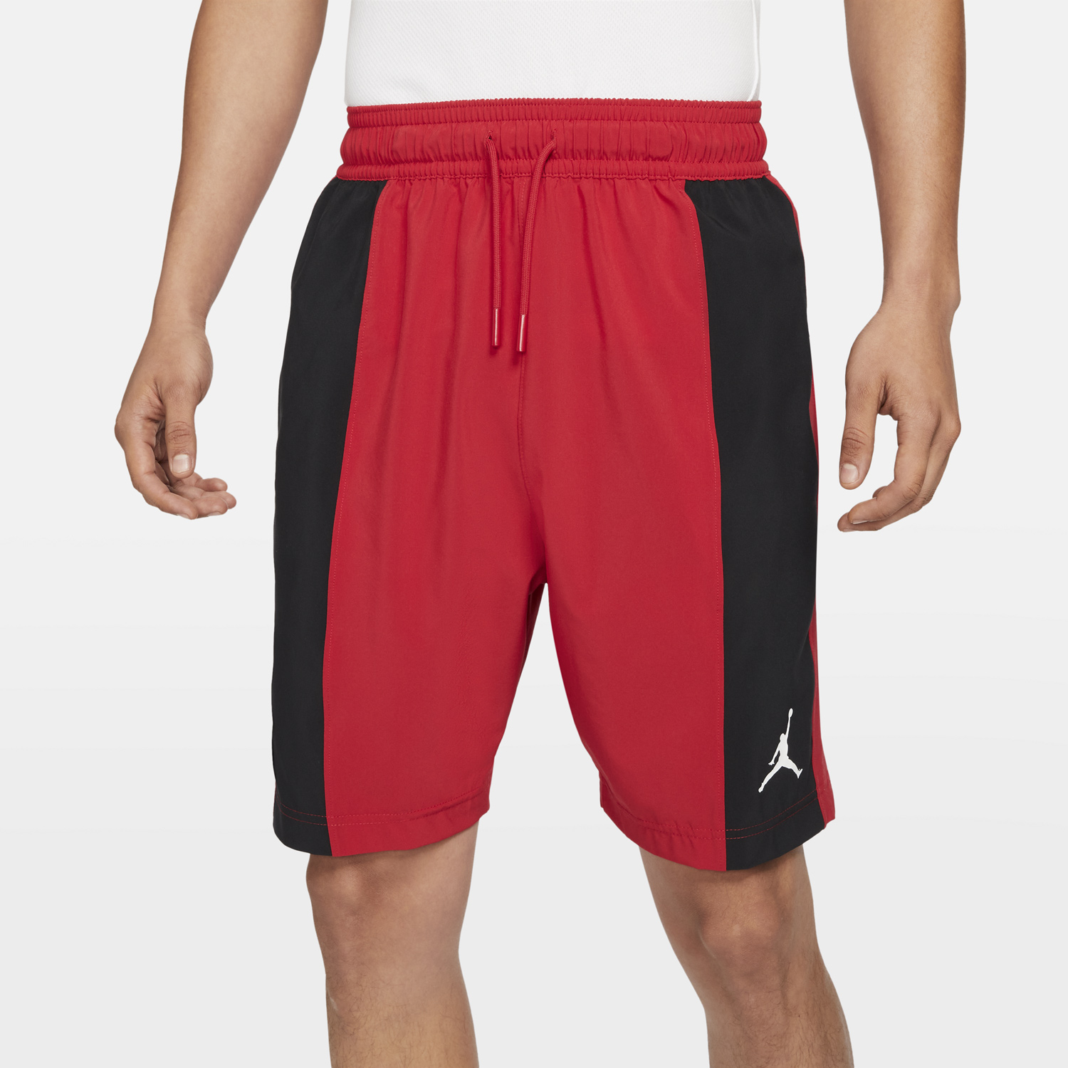 jordan-dry-air-woven-shorts-gym-red-black