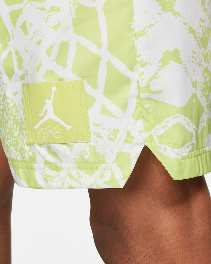 jordan-ghost-green-printed-poolside-shorts-2