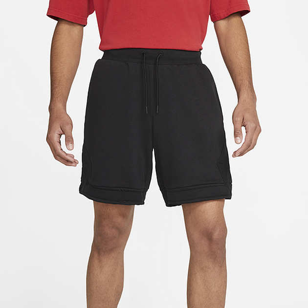 jordan-jumpman-diamond-fleece-shorts-black-gym-red-1