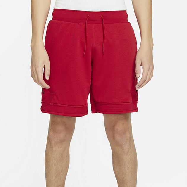 jordan-jumpman-diamond-fleece-shorts-gym-red-