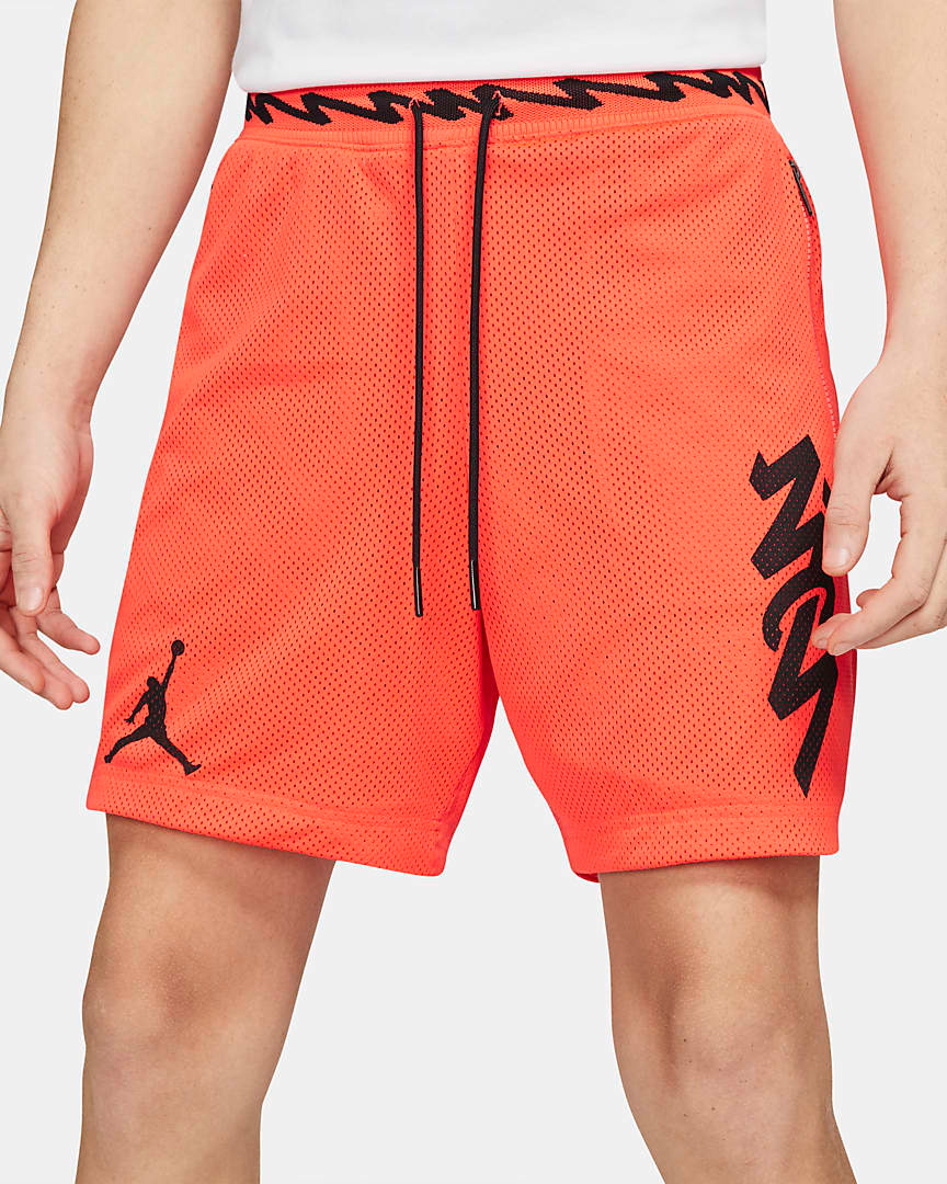 jordan-zion-1-zna-bright-crimson-shorts