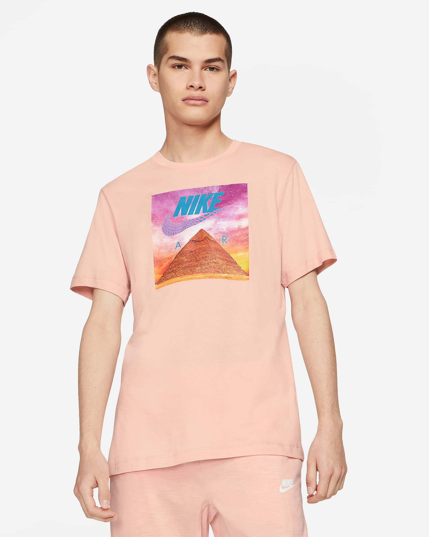 nike-arctic-orange-pyramid-t-shirt