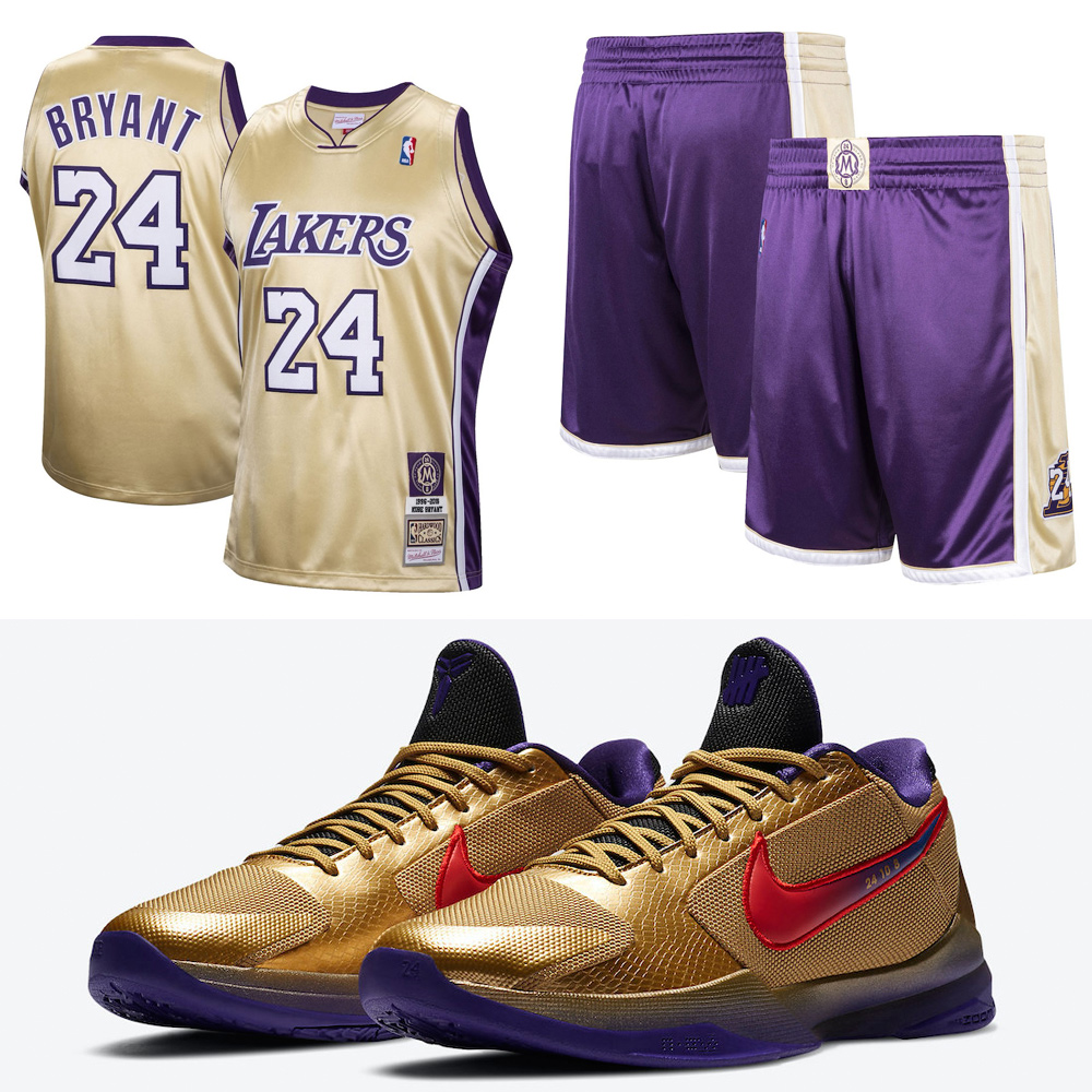 nike-kobe-5-protro-hall-of-fame-jersey-shorts-outfit