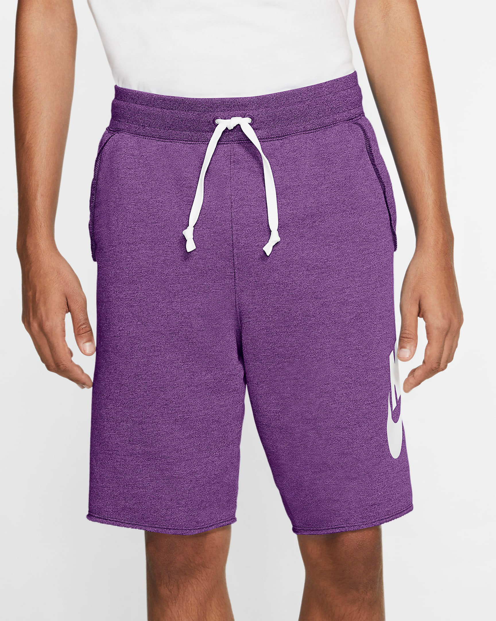 nike-purple-nebula-alumni-shorts