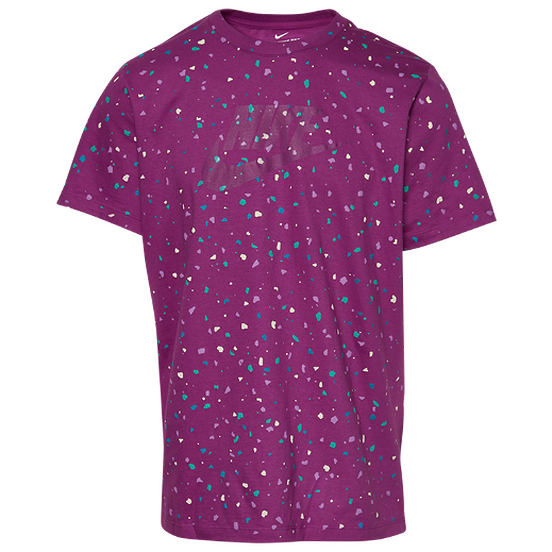 nike-purple-speckles-all-over-print-shirt