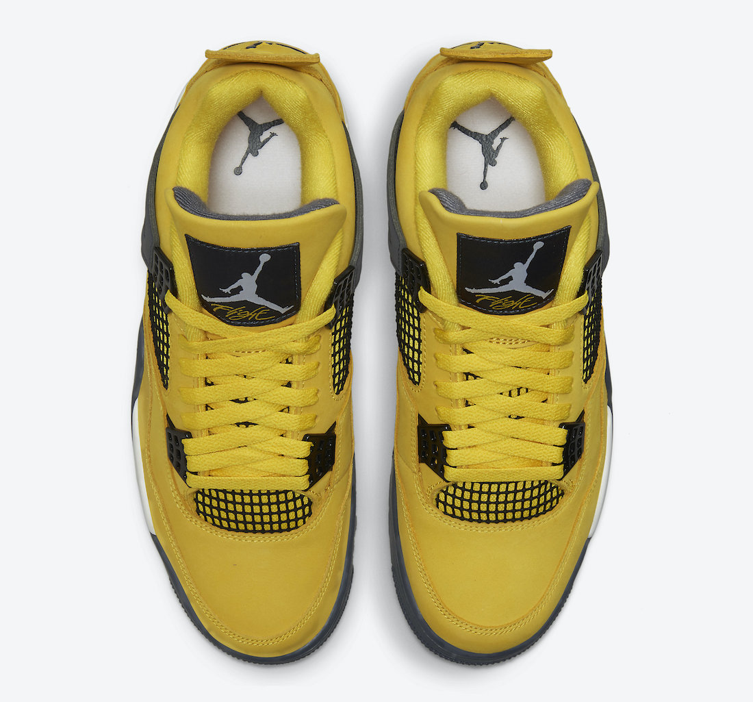 Air-Jordan-4-Lightning-Tour-Yellow-CT8527-700-2021-Release-Date-3