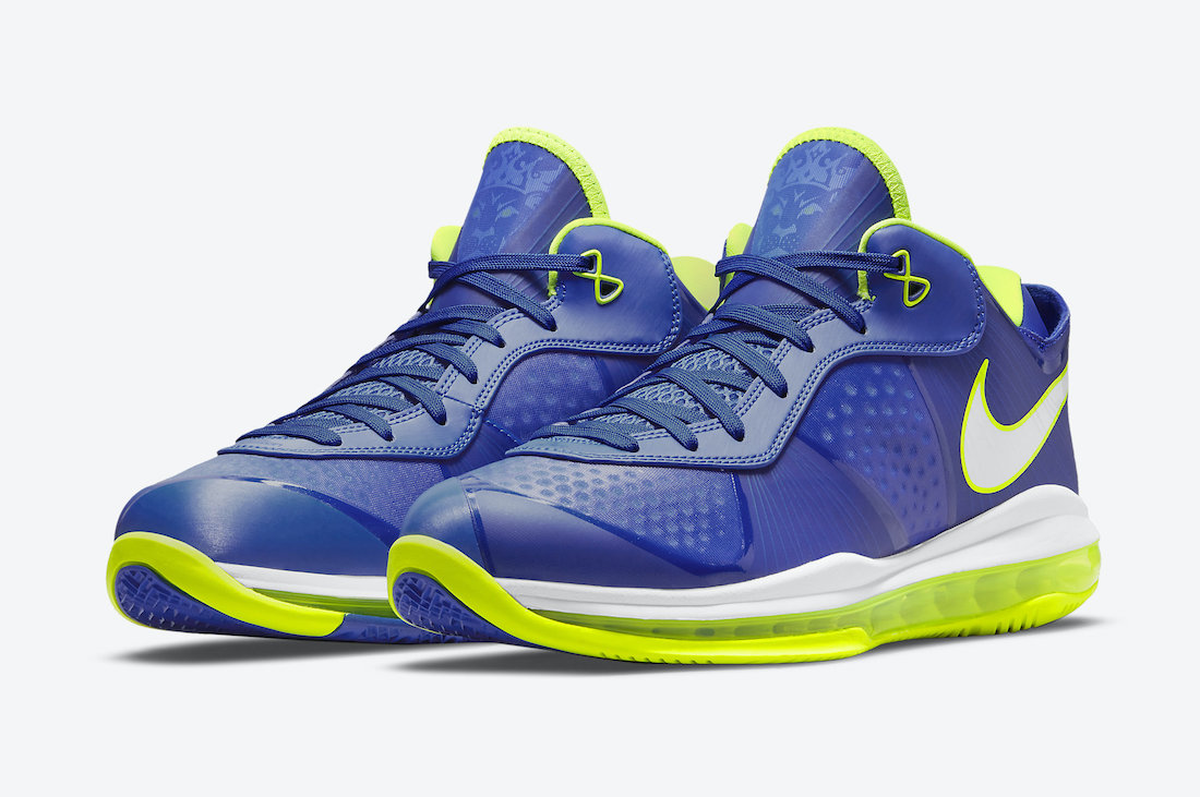 Nike-LeBron-8-V2-Low-Sprite-2021-DN1581-400-Release-Date-4