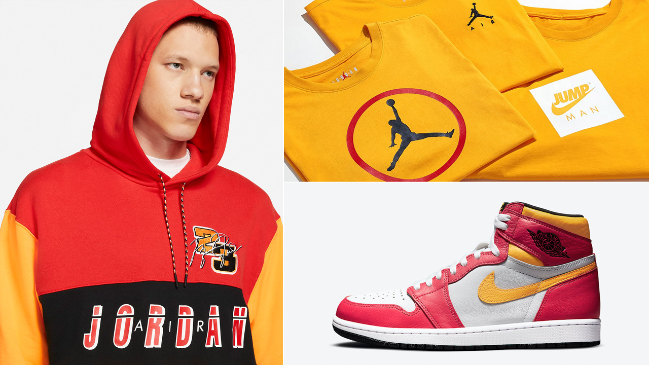 air-jordan-1-high-light-fusion-red-clothing-outfits