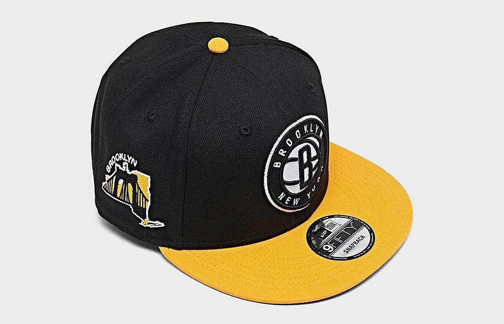 brooklyn-nets-black-yellow-new-era-snapback-hat-1