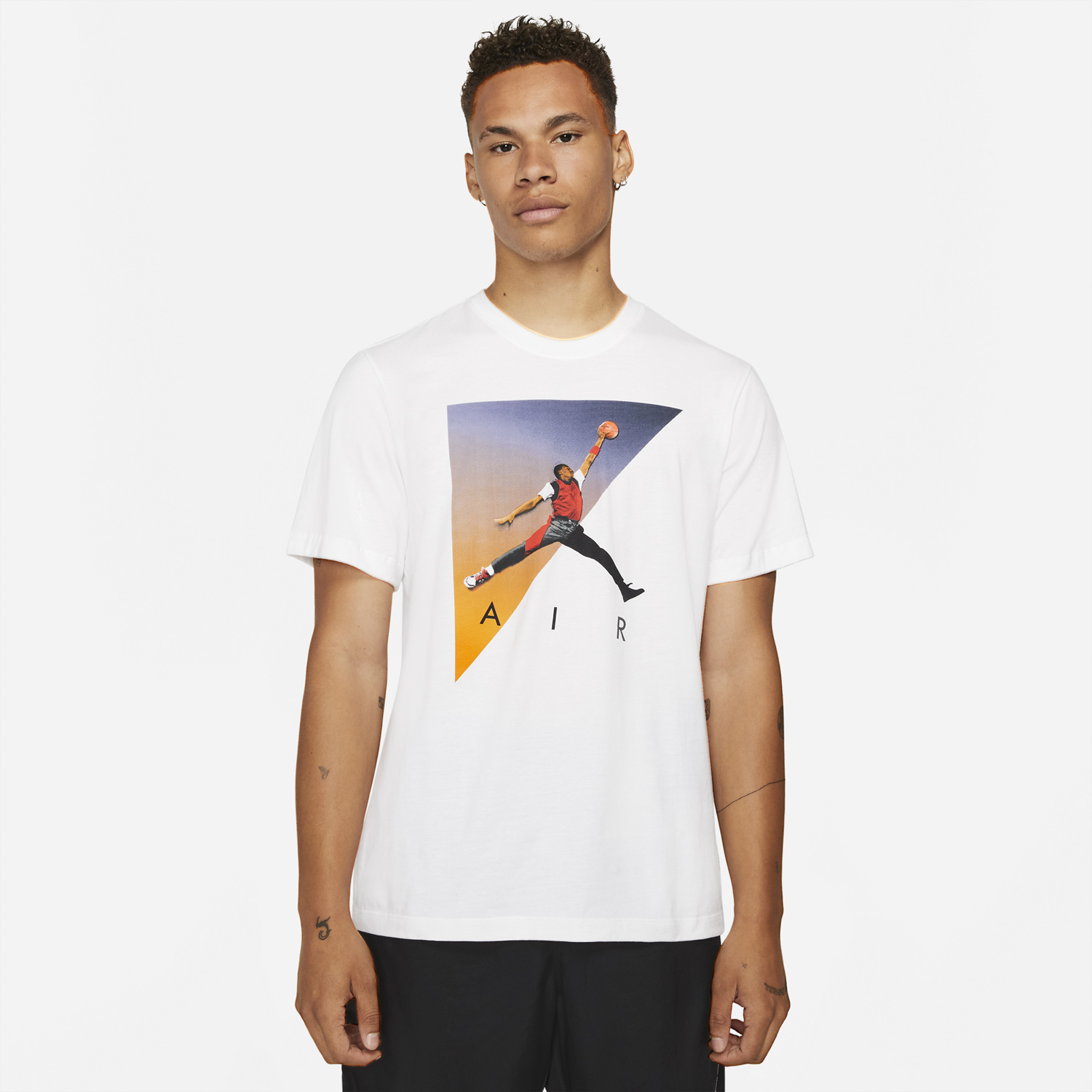 jordan-air-photo-t-shirt