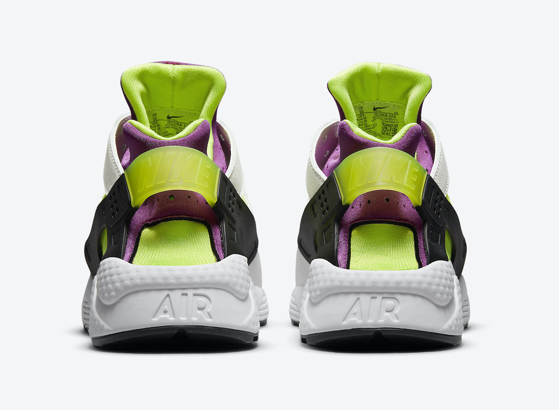 Nike-Air-Huarache-Magenta-Neon-Yellow-DD1068-104-Release-Date-5