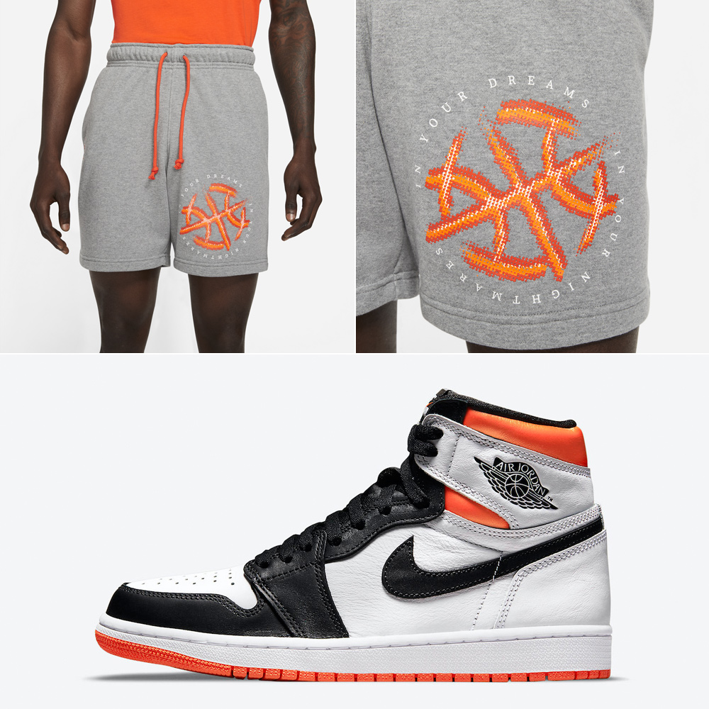 air-jordan-1-high-electro-orange-shorts