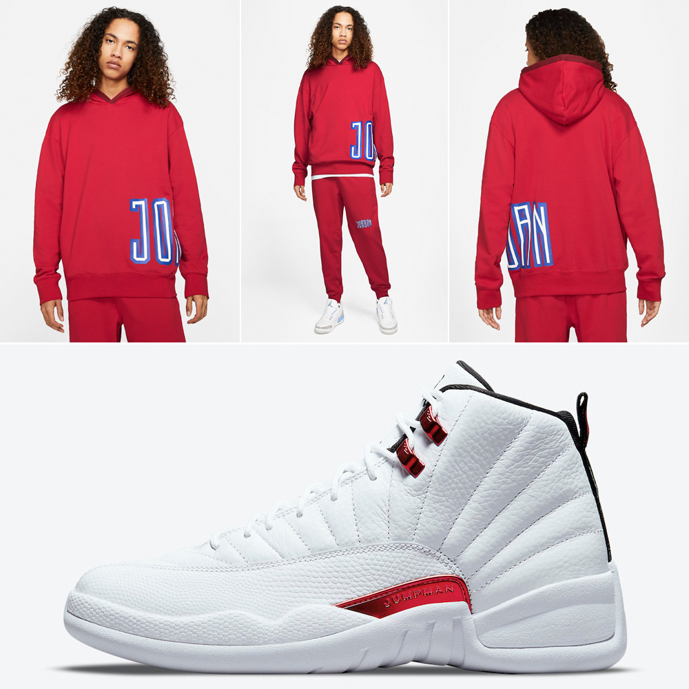 air-jordan-12-twist-hoodie-pants-outfit-match