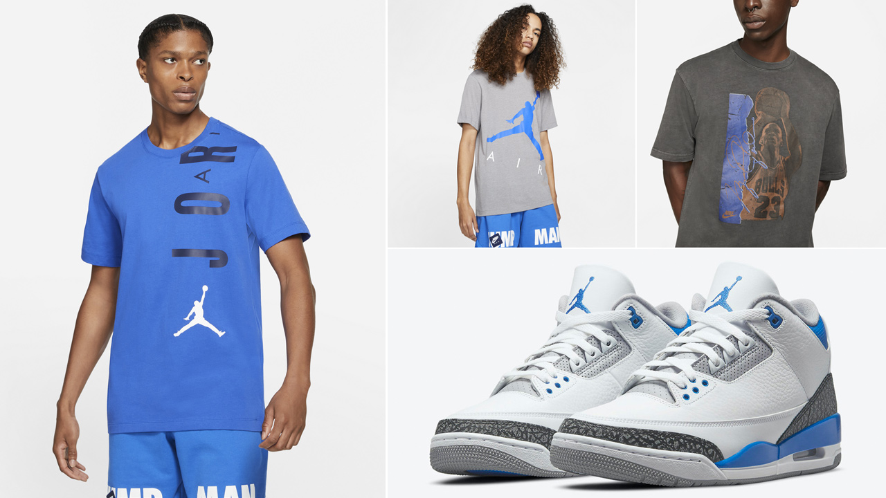 air-jordan-3-racer-blue-shirts