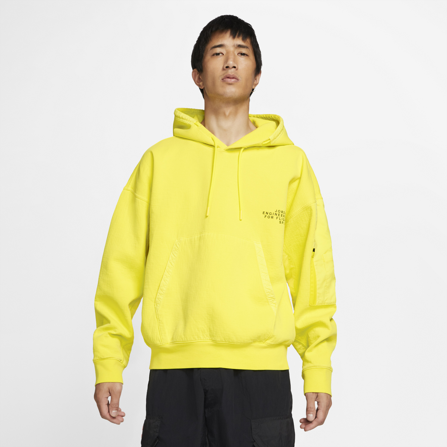 jordan-4-lightning-yellow-hoodie-1